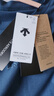 迪桑特（DESCENTE）ESSENTIAL男女同款凉感抗菌吸湿速干短袖针织衫 BK-黑色 2XL (185/104A) 实拍图
