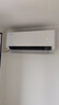 奥克斯空调 省电侠Ultra 大1.5匹 新一级能效变频冷暖 性能高配双排铜管 国家补贴KFR-35GW/BpR3GES1(B1) 实拍图