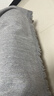 无印良品沙发盖布巾一片式防尘全盖沙发套罩毯垫子雪尼尔雅致灰180*380cm 实拍图