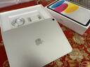 Apple/苹果 iPad11英寸 A16芯片2025年款 平板电脑 (128GB WLAN版/学习办公娱乐)银色 实拍图
