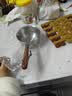 不锈钢泼油小锅热油专用锅奶锅热奶锅家用牛奶迷你小锅淋油神器 7cm 300ml 实拍图