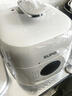 苏泊尔（SUPOR）0涂层精钢球釜电压力锅2.5L 开盖火锅家用智能SY-25FC2502Q电饭煲高压锅1-3人 实拍图