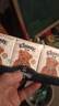 舒洁（Kleenex）经典小熊印花手帕纸3层9张/包*30包柔软亲肤小包面巾纸便携装 实拍图