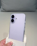 Apple/苹果 iPhone 17 512GB 黑色 支持移动联通电信5G 双卡双待手机 实拍图