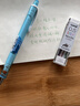 uni三菱【热门商品】202NDC彩色可擦铅芯0.5mm学生绘画标记笔记手账书写自动铅笔芯 混色 20根/管 实拍图