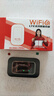 影腾随身wifi三网全国通用无线wi-fi6免插卡移动联通电信无限制大流量卡便携式网卡高速网络2026款5GHF 【三网通3000毫安充电款+黑色】*超长续航 实拍图