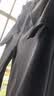 JEANSWEST LIFE真维斯休闲裤子男款秋季宽松运动长裤重磅束脚裤春秋款男裤潮 实拍图