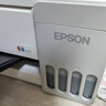 爱普生（EPSON）【新品】墨仓式L1358 A4彩色无线单功能家用打印机 AI学习打印机（微信/远程打印） 实拍图