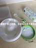Maxigenes美可卓正品蓝胖子脱脂高钙牛奶粉儿童学生中老年送礼1kg山姆同款 实拍图