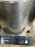 德玛仕（DEMASHI）商用电磁炉大功率3500w大电磁炉炒菜电池炉电磁灶大锅灶炒菜电炒炉火锅【全铜线圈】 平面卤煮【5000W功率】TT-5000W 实拍图