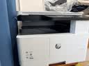 惠普（HP）m437n/437nda a3/a4打印机黑白激光打印复印扫描一体机数码复合机多功能大型商用办公支持麒麟统信 M437n(试卷图纸打印有线网络)咨询送无线 实拍图