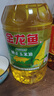 金龙鱼 食用油 非转基因 压榨 一级 纯正玉米油4L（新老包装随机发货） 实拍图