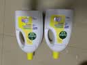 滴露（Dettol）衣物消毒液除菌柠檬3L 99.9%杀菌除螨内衣儿童衣服消毒水配洗衣液 实拍图