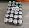 可口可乐（Coca-Cola）檀健次代言 雪碧Sprite柠檬味碳酸饮料 330ml*24摩登罐  实拍图