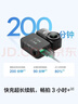 大疆DJI Osmo Nano 标准套装（128GB）自由视角穿戴相机Vlog骑行亲子宠物运动相机拇指相机 实拍图