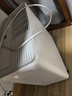 美的（Midea）54升小方物除湿机100㎡家用回南天抽湿机干衣机 地下室泵压上排水除湿器CF54BS/DA (支持鸿蒙智联) 实拍图