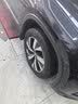 德国马牌（Continental）汽车轮胎 235/55R18 100V FR UC6 SUV 原配别克昂科威 实拍图
