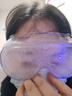 德久鸿 眼部雾化仪 干眼症热敷雾化器 润眼仪熏蒸spa眼罩喷雾蒸汽护眼仪黑眼圈眼睛疲劳补水洗眼送家人 【升级三通管】冷热两用雾化仪 实拍图