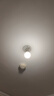 雷士（NVC）LED灯泡球泡家用商用大功率节能14瓦暖白4000K【一级能效】 实拍图