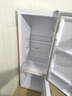 康佳183升两门双门二门小冰箱小型家用出租房办公室宿舍小冰箱节能省电低音白色BCD-183GB2SU 实拍图