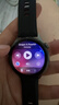 HUAWEI WATCH GT 6 雅丹黑【锋驰曜夜双表带套装】46mm智能手表情绪健康全新骑行体验 实拍图
