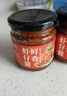 云山半虾仔酱鲜虾拌饭酱160g 香辣虾子酱下饭菜虾米海鲜酱拌面拌饭酱 实拍图