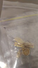 谢瑞麟（TSL）七夕礼物黄金吊坠丰衣足食系列招财进宝转运珠XI542 约5.60g 实拍图