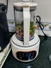 SPUOER苏泊破壁机1.75L轻音破壁机家用多功能免煮豆浆机降噪低音预约加热免滤全自动破冰碎冰榨汁机 1.5L智能彩屏【14叶精钢刀头】 实拍图