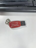 闪迪（SanDisk）64GB USB3.2 U盘 CZ550黑色 读速100MB/s 安全加密 数据恢复 学习办公电脑车载 高速大容量优盘 实拍图