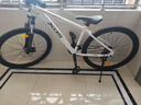喜德盛（xds）山地自行车26款旭日310运动健身学生青少年成人骑行变速轻便单车 26款旭日310象牙白15.5寸 实拍图