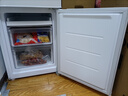 海尔冰箱出品统帅180L两门小冰箱家用二级能效不占地低噪节能省电以旧换新补贴LC2-186L9 实拍图