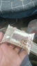 百草味黑米茯苓芡实糕 500g米糕早餐0蔗糖休闲零食品传统中式代餐 实拍图