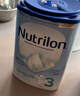 Nutrilon荷兰牛栏婴幼儿配方奶粉HMO益生元 诺优能原装进口800g 【荷兰牛栏】3段6罐 27年1月-7月 实拍图