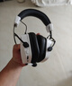 西伯利亚（XIBERIA）K03S【左梓轩小叮当推荐】2.4G无线游戏电竞耳机头戴式四模电脑吃鸡耳麦电量可视化fps听声辨位 熊猫白进阶版|2000mAh|边充边玩 实拍图
