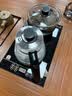 容声全自动上水电热水壶泡茶专用茶桌茶台智能烧水壶煮茶控温一体机茶具套装316不锈钢电热水壶烧水器 0.8L 316钢(37*23cm)高低水位感应 实拍图