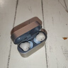 弱水时砂【周传雄推荐】earfeel i5无线蓝牙耳机入耳HiFi音质游戏运动耳机主动降噪长续航学生 香槟金|HiFi音质+强降噪+不压耳 实拍图