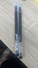 真彩（TRUECOLOR）直液式中性笔黑色0.5mm全针管大容量巨能写商务办公走珠学生文具刷题笔水笔热门商品 12支/盒GP118 实拍图