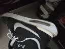 耐克NIKE休闲鞋男经典气垫AIR MAX DAWN运动鞋DJ3624-001黑白42 实拍图