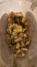十月稻田 核桃仁 120g 新疆阿克苏产核桃仁 个大免剥 纸皮核桃仁 零食 实拍图