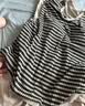 猫人【带胸垫】女睡衣夏无袖背心高级感家居服套装可外穿休闲抬手不漏 实拍图