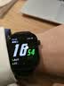 荣耀ROSSINI 智能手表 2i 幻夜黑 1.85英寸AMOLED大屏 蓝牙通话 全天候健康监测 运动表带 实拍图