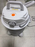 德尔玛（Deerma）【重磅新品】TJ700S 干吹两用吸尘器 家用商用 吸尘器桶式大吸力 整机降噪设计ZN-530 实拍图
