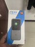 中兴（ZTE）5G随身WiFi6/10000毫安移动免插卡路由载波聚合NFC直连MU5120/U50 Pro【双网切换月享1500G月套】 实拍图