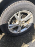 双星JUOGO轮胎 235/55R17 103V X31 适配途观/君越/奥迪Q3 实拍图