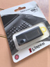 金士顿（Kingston）128GB USB3.2 Gen 1 U盘 DTX 大容量U盘 时尚设计 轻巧便携  学习办公投标电脑车载优盘 实拍图