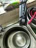 海尔（Haier）净水器鲜活水pro+瞬时1400G6年反渗透RO膜抑菌滤芯触控龙头双出水厨房专用台下母婴直饮净水机R883 实拍图