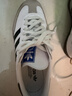阿迪达斯adidas三叶草  samba T头鞋运动鞋男女休闲鞋B75806 40.5 实拍图