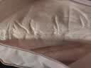 水星家纺被子100%澳洲羊毛被芯春秋被宿舍四季被单人被褥150x210cm约3.8斤 实拍图