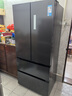 美的（Midea）508L法式四开门冰箱双系统循环一级能效除菌净味风冷无霜大容量以旧换新BCD-508WTPZM(E) 国家补贴 实拍图