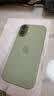 Apple/苹果 iPhone 17 256GB 鼠尾草绿色 支持移动联通电信5G 双卡双待手机 实拍图